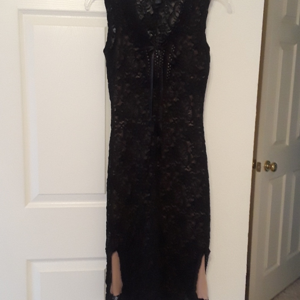 Lace dress